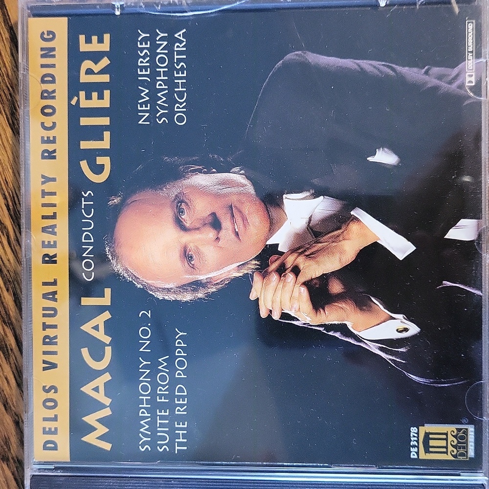 Classical Music CD Collection 10 Cds - Picture 11 of 11